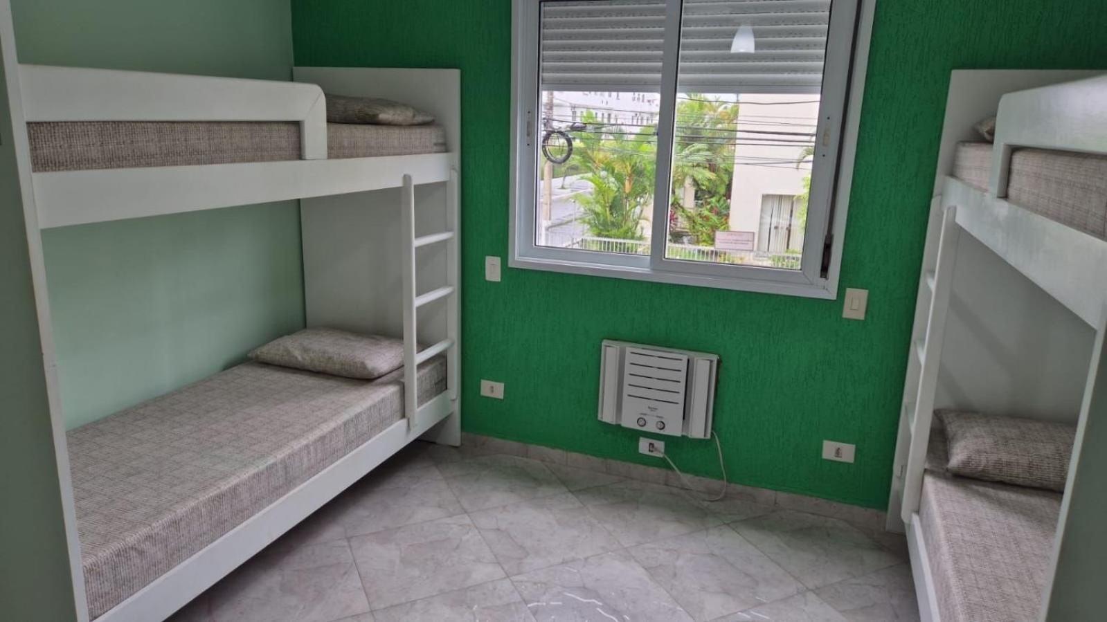 Condominio Baia Blanca Гуаружа Экстерьер фото