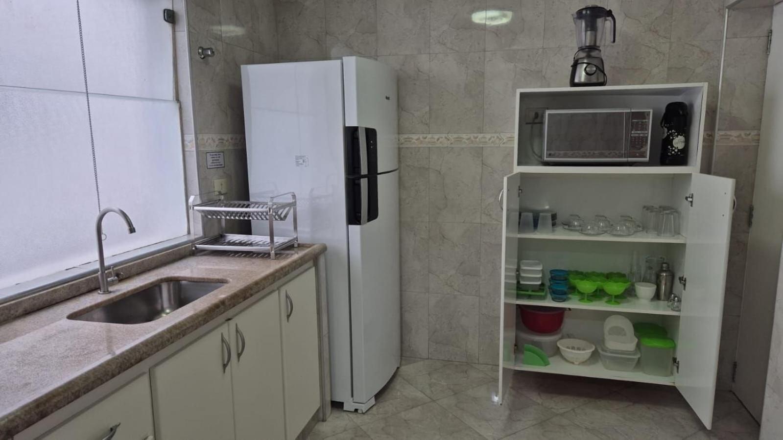 Condominio Baia Blanca Гуаружа Экстерьер фото