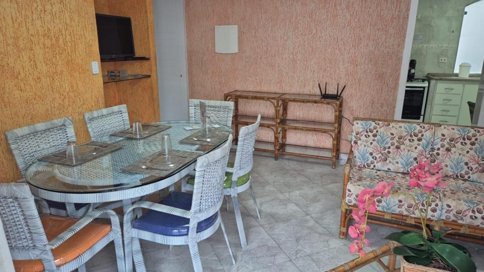 Condominio Baia Blanca Гуаружа Экстерьер фото