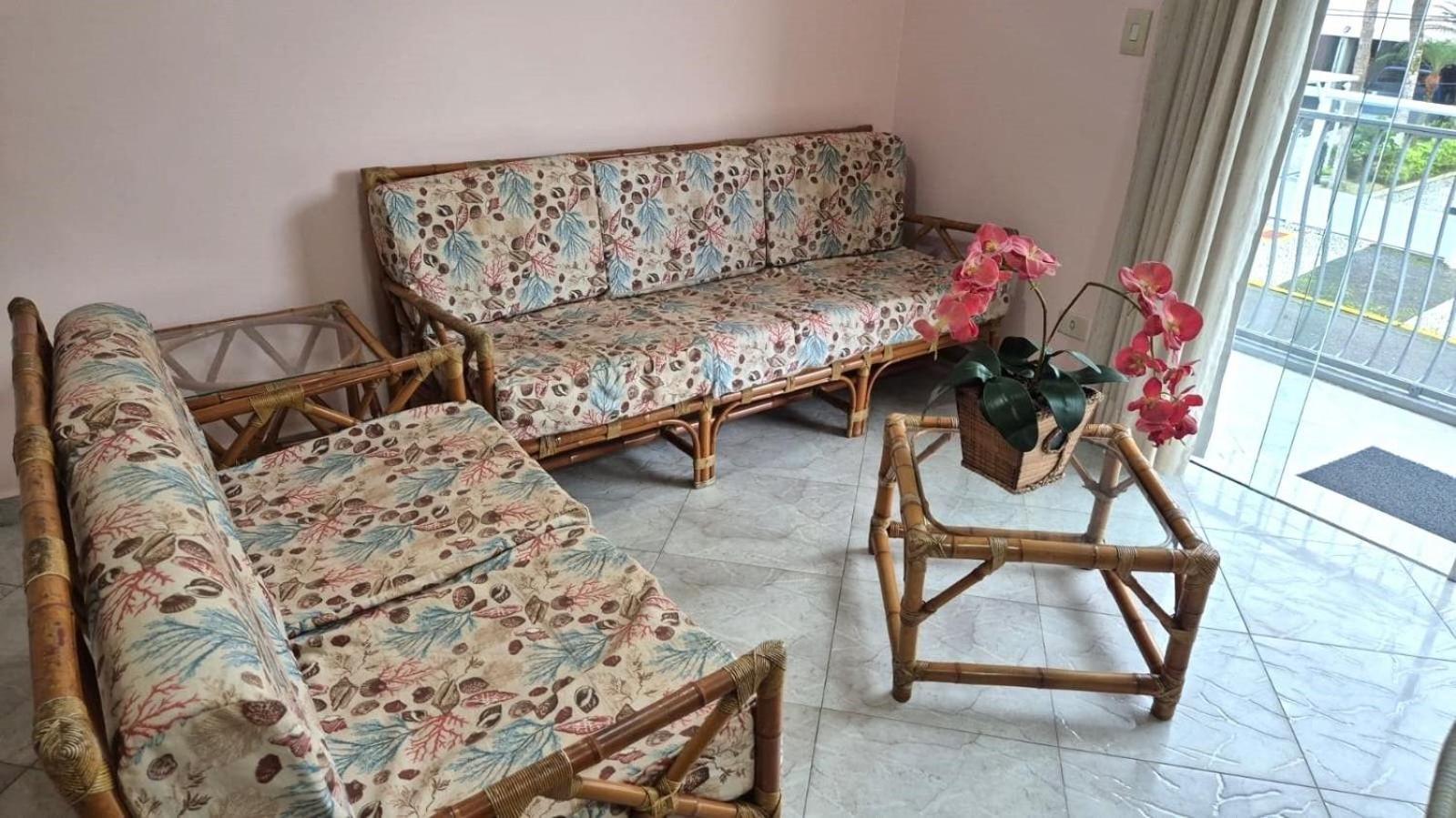 Condominio Baia Blanca Гуаружа Экстерьер фото