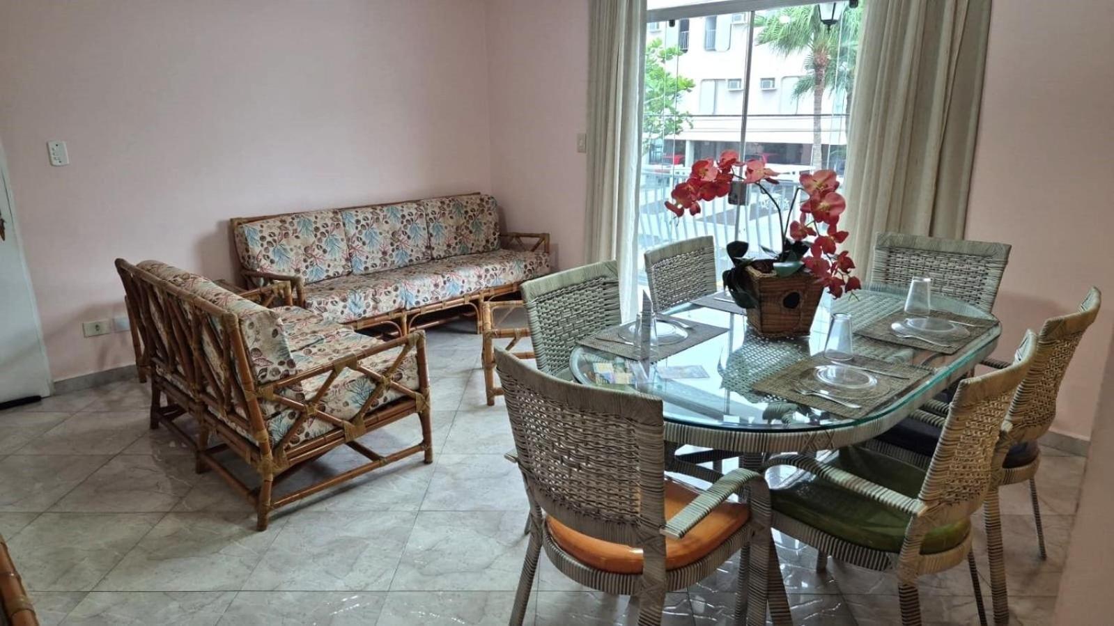 Condominio Baia Blanca Гуаружа Экстерьер фото